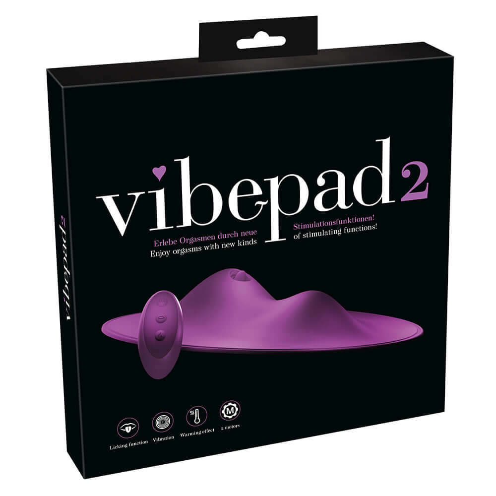VibePad 2 Stimulator