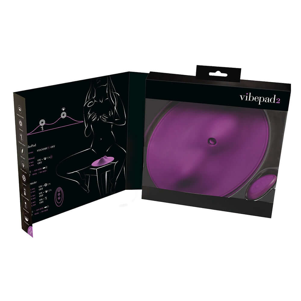 VibePad 2 Stimulator