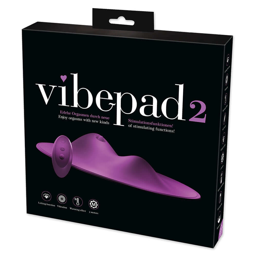 VibePad 2 Stimulator