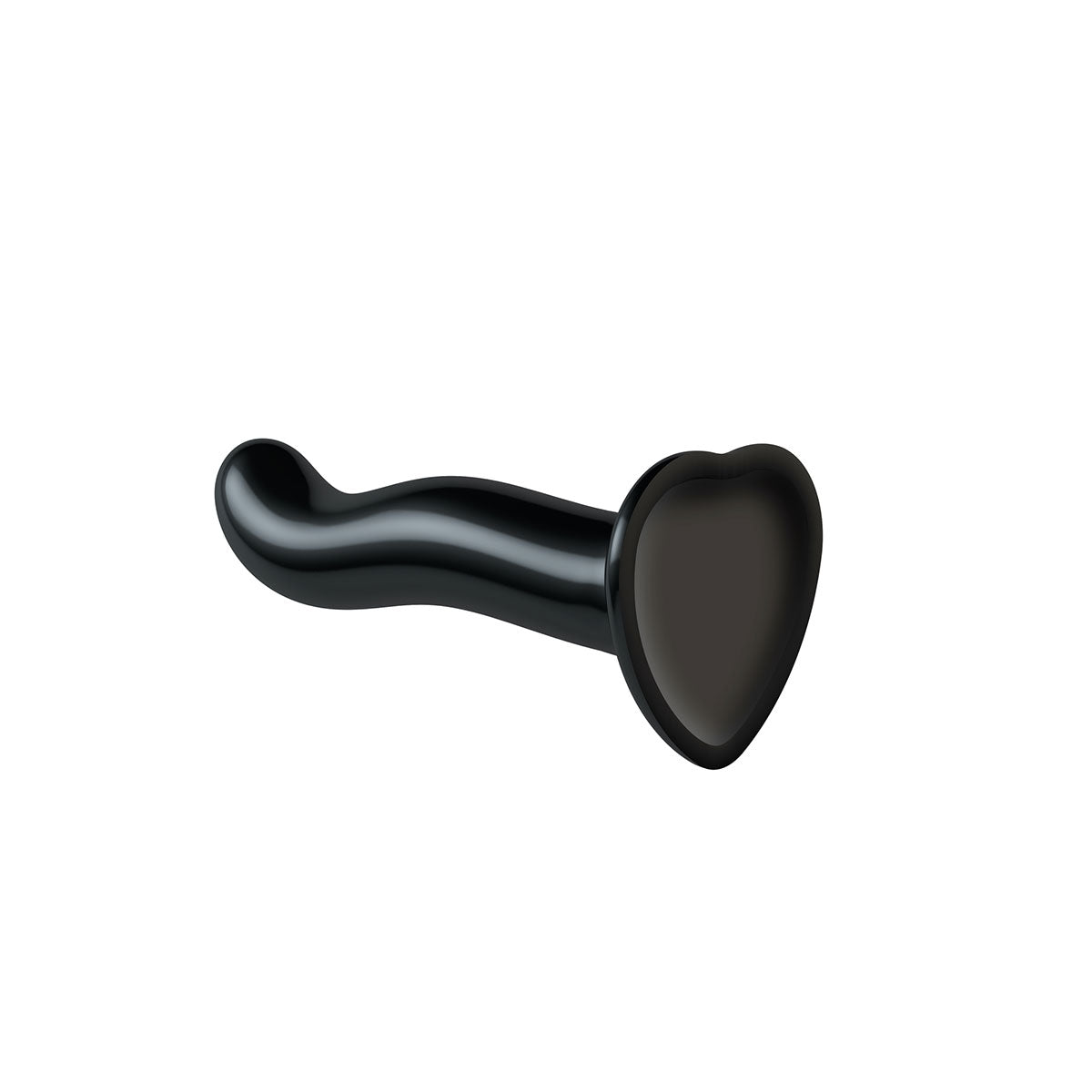 Strap-On-Me P&G-Spot Dildo Large Black