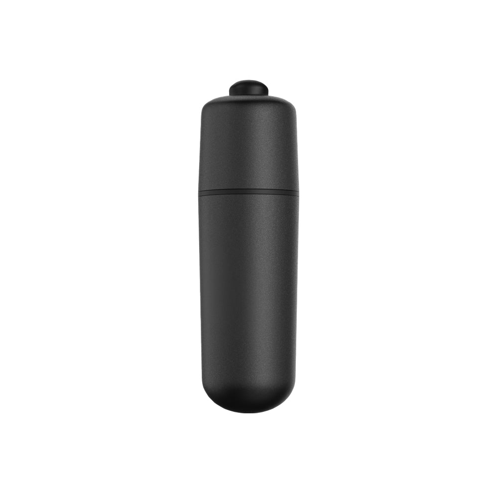 Love to Love Waouhhh Bullet Vibrator Black Onyx