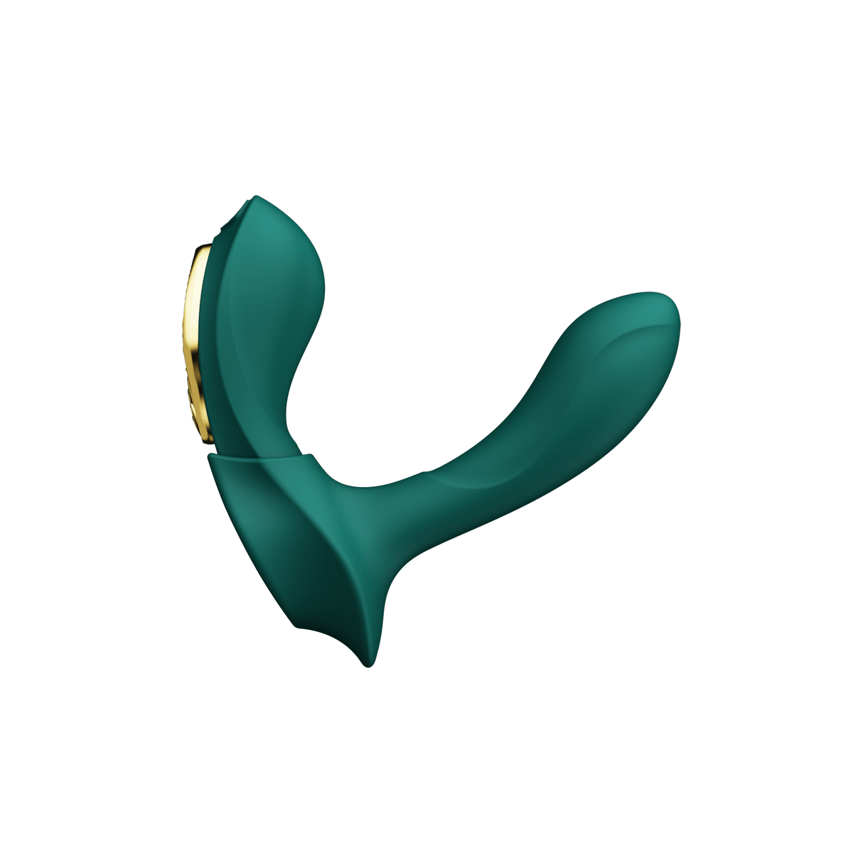 ZALO ZALO Aya Wearable Vibrator Turquoise Green at $94.99