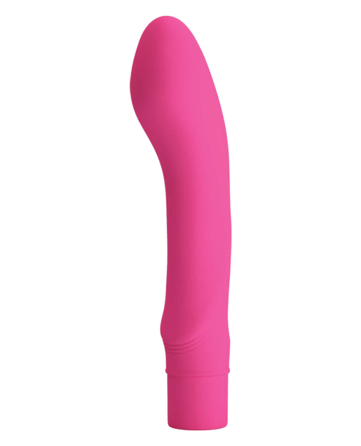 Pretty Love Ira 10 Functions Vibrator Fuchsia in a trendy pink design with ergonomic shape and smooth silicone finish.