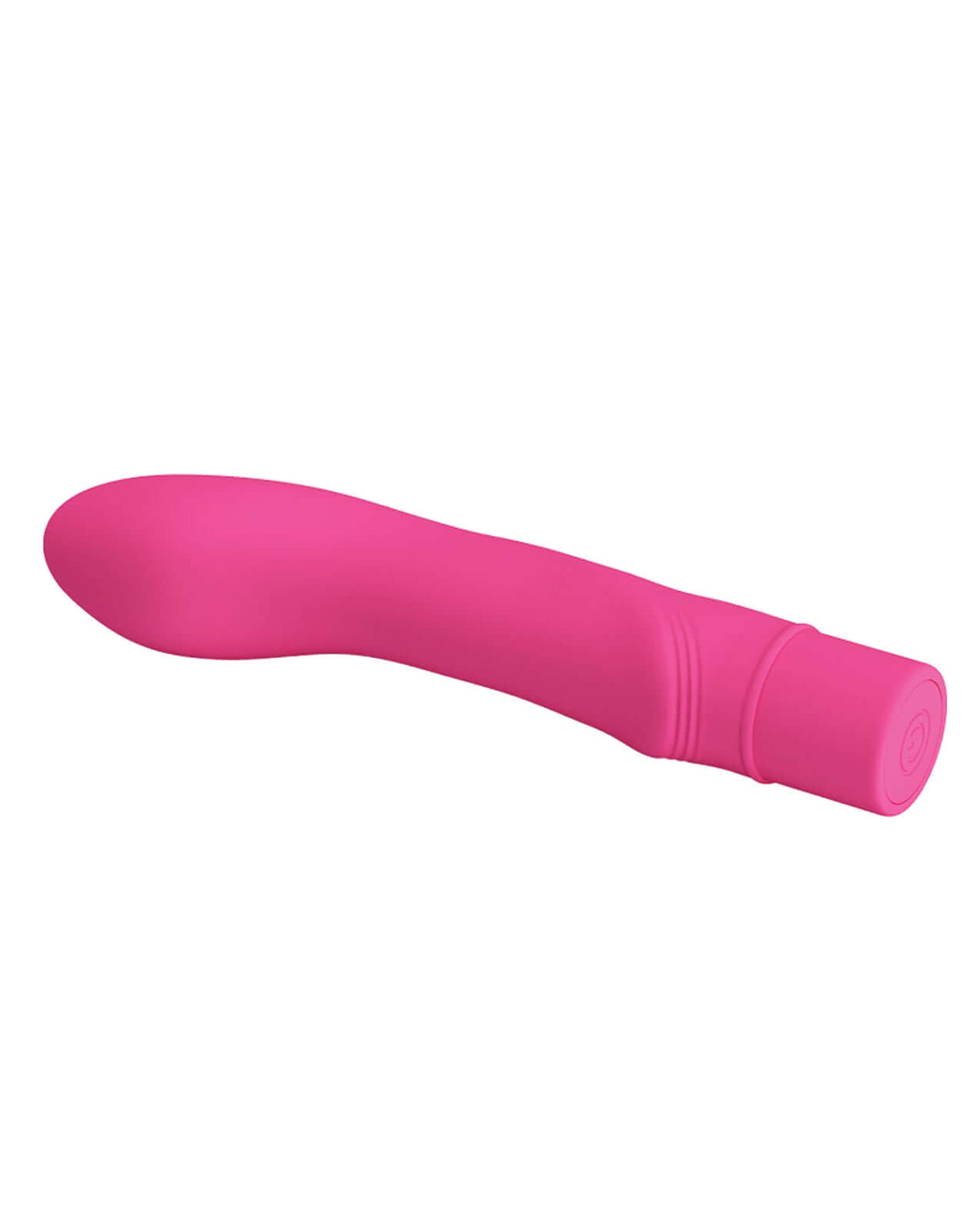 Pretty Love Ira 10 Functions Vibrator Fuchsia in a sleek pink design, showcasing its elegant shape and body-safe material.