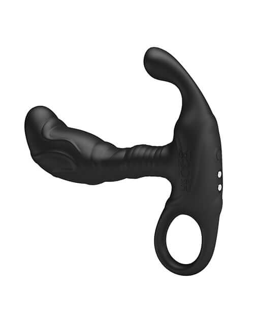 Pretty Love Prostate Massager Andrew designed for enhanced internal stimulation and customizable vibration modes.