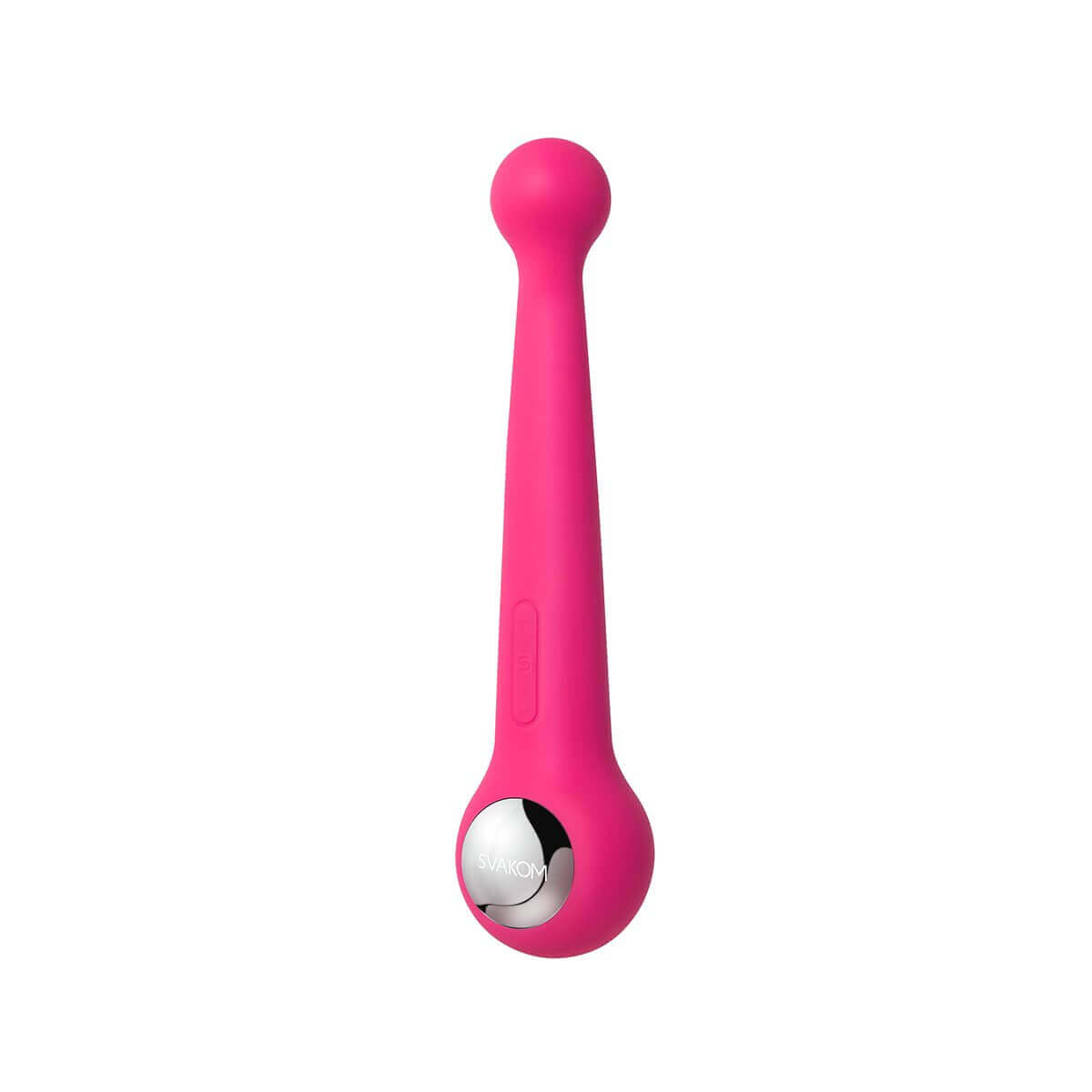 SVAKOM SVAKOM Bonnie Double Pleasure Vibrator Plum Red at $79.99