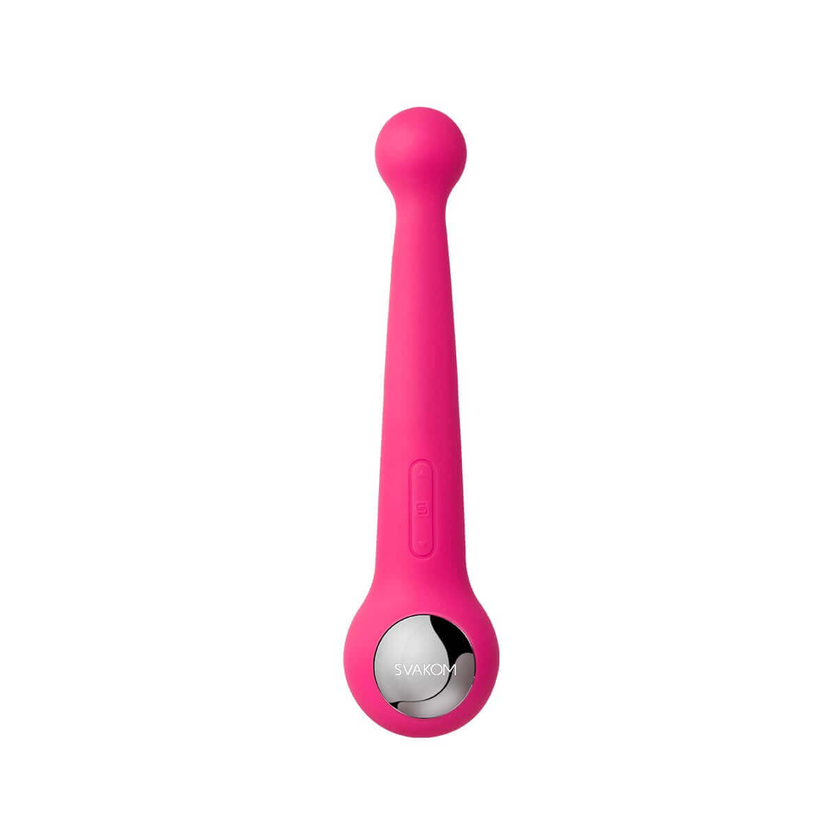 SVAKOM SVAKOM Bonnie Double Pleasure Vibrator Plum Red at $79.99