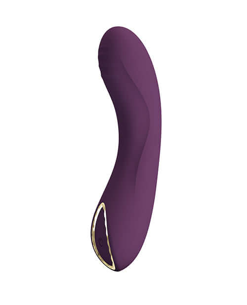 Pretty Love Extreme Series Powerful Vibration Lloyde sleek purple vibrator with ergonomic design and high-quality silicone.