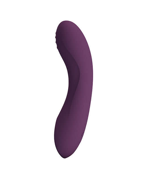 Pretty Love Extreme Series Powerful Vibration Lloyde in sleek purple design showcasing its ergonomic shape.