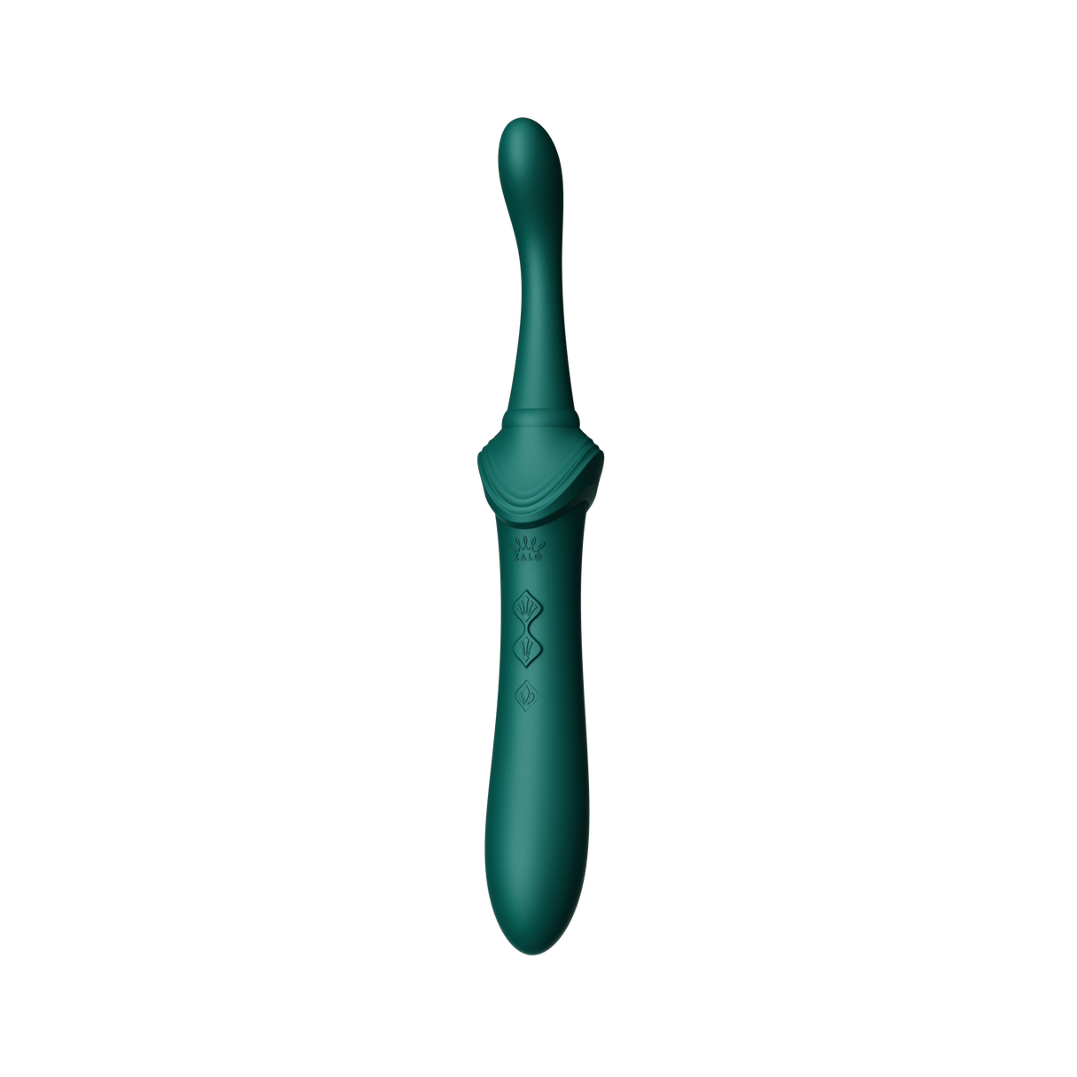 ZALO Bess 2 Premium Silicone Vibrator with multiple head attachments and heating function for enhanced pleasure and satisfaction