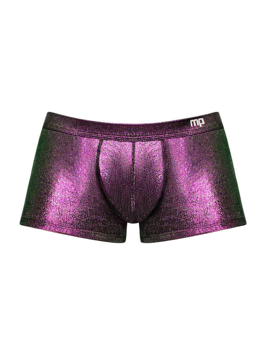 Hocus Pocus Uplift Short X-Large Purple featuring color-changing fabric and a comfortable fit.