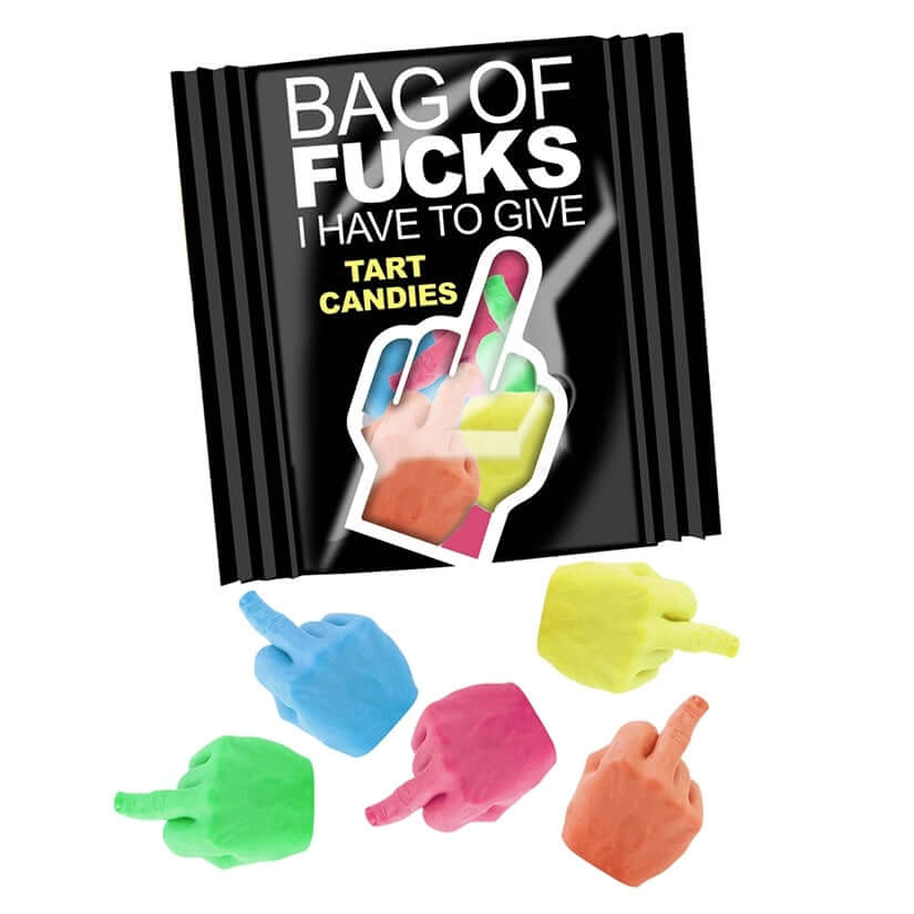 Bag Of Fucks I Have To Give Bag of 25