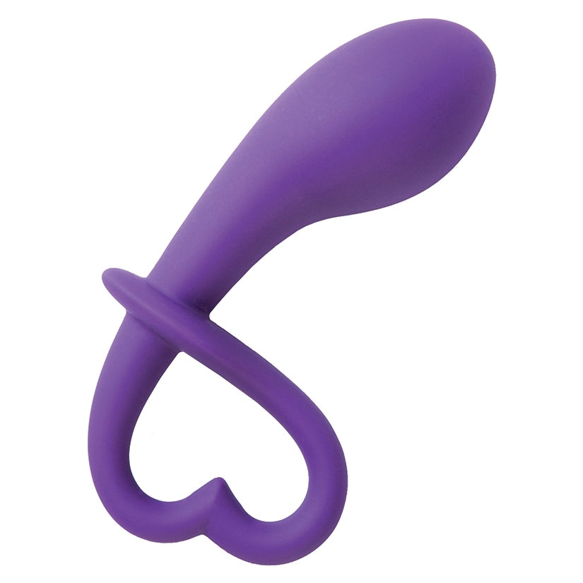 Ohmibod Lovelife Dare Purple ergonomic toy designed for pleasure and targeted stimulation.