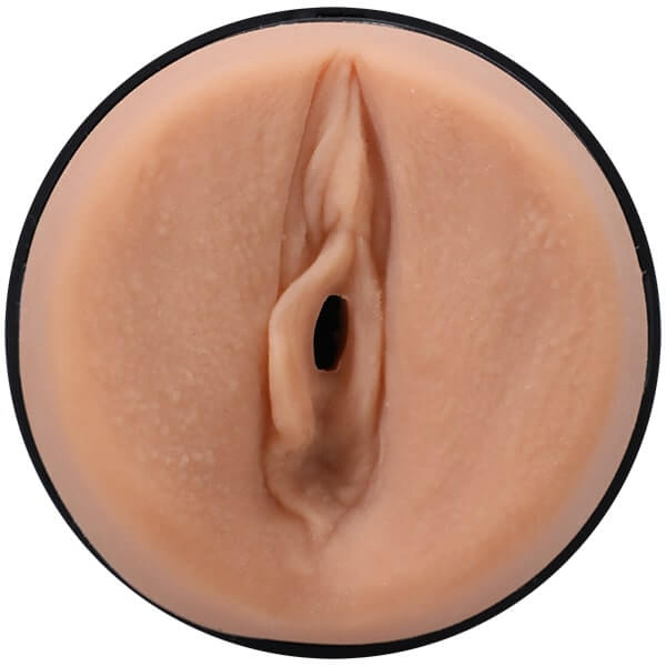 Main Squeeze Cindy Starfall Porn Star Ultraskyn Stroker Pussy close-up view showing realistic design and details.
