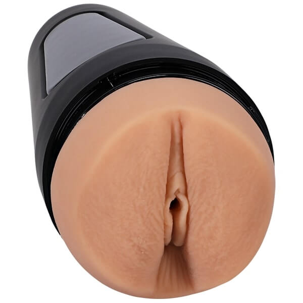 Main Squeeze Porn Star ms_puiyi Ultraskyn Pussy Stroker, a realistic male masturbator designed for pleasure.