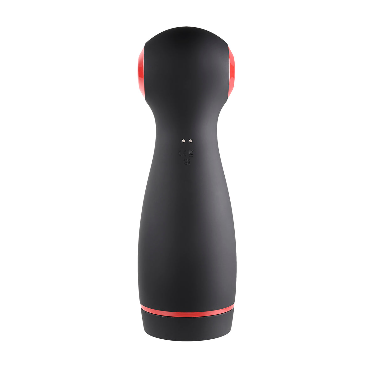 Zero Tolerance Tight Squeeze Rechargeable Masturbator Black, a sleek innovative toy for ultimate pleasure.