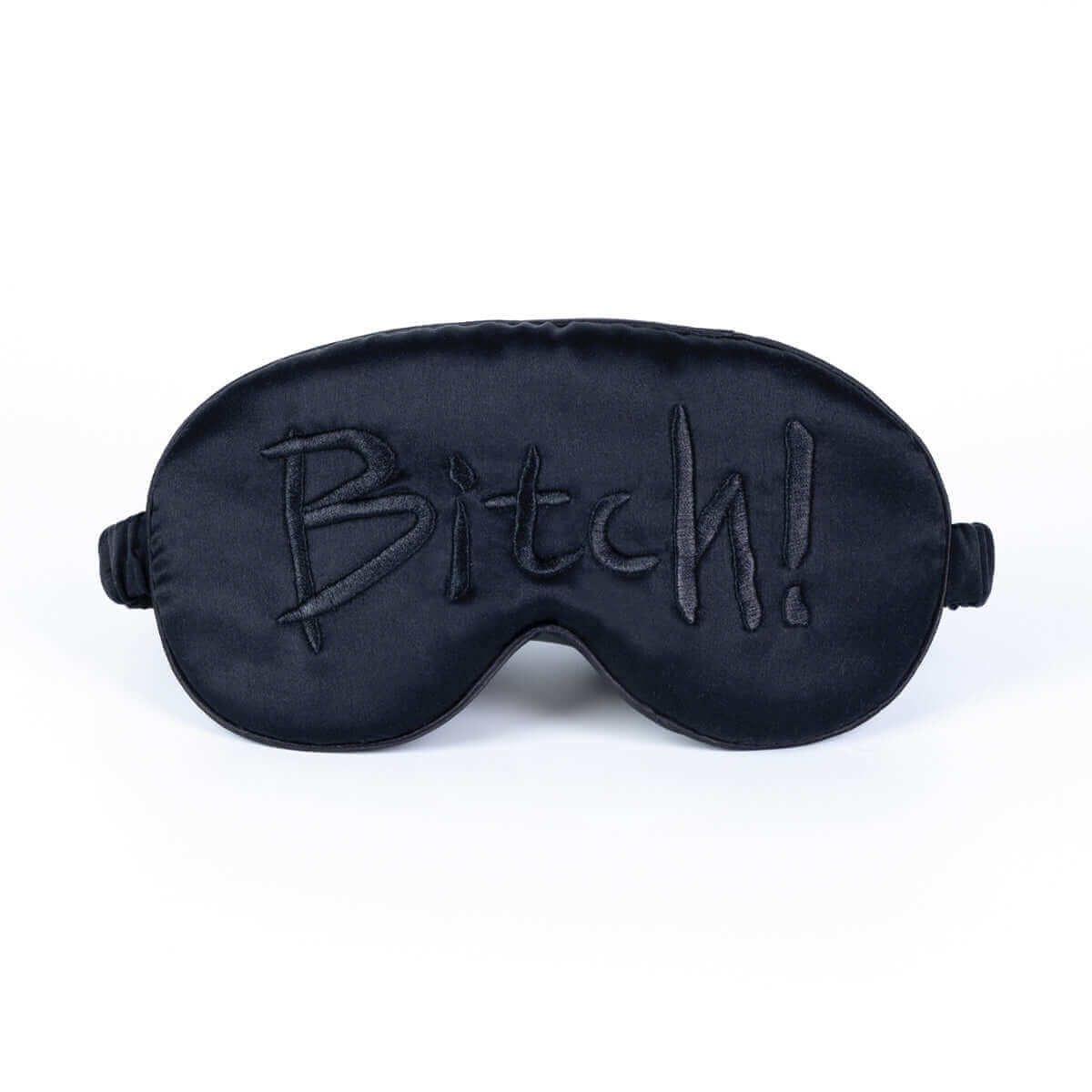 UPKO Embroidered Silk Blindfold