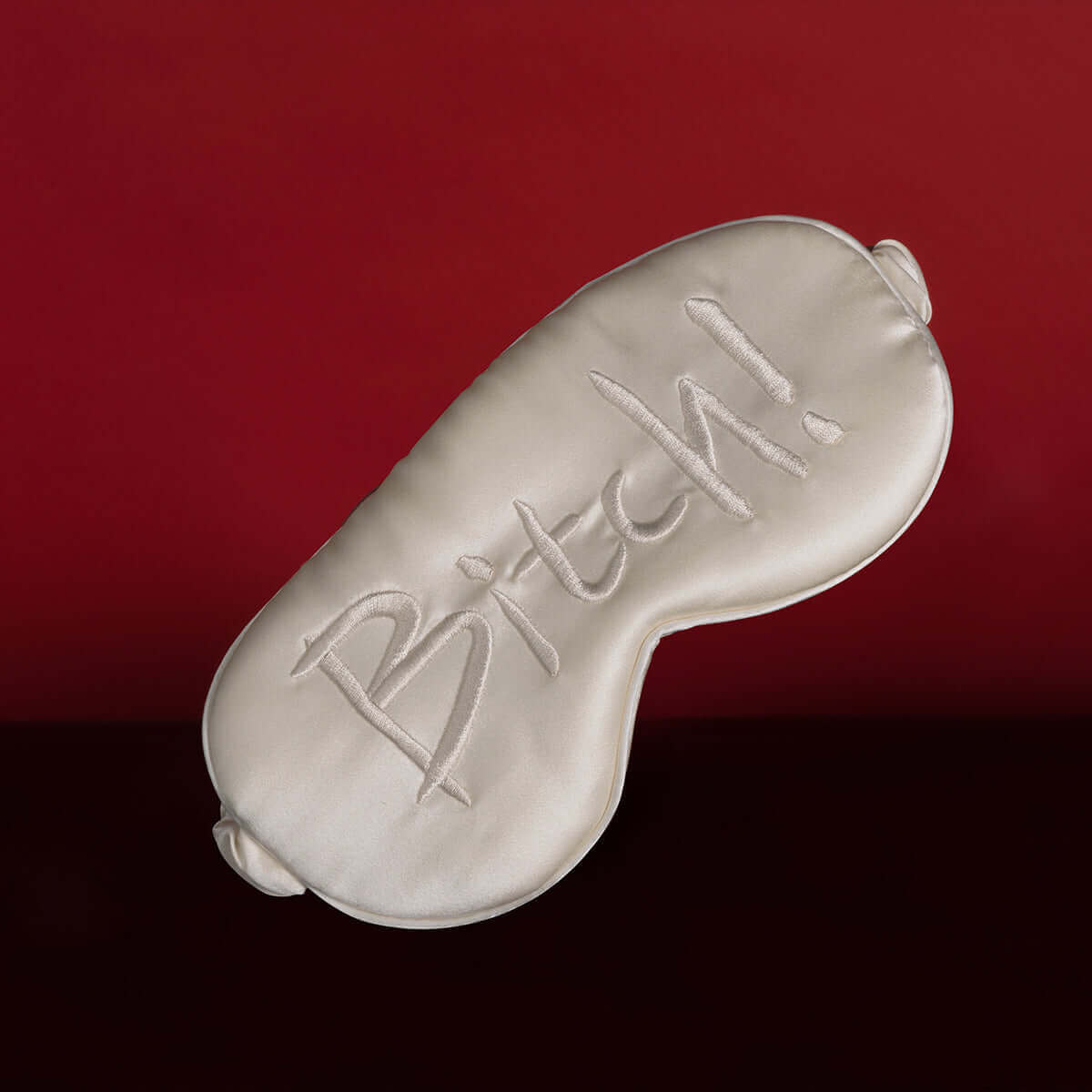 UPKO Embroidered Silk Blindfold