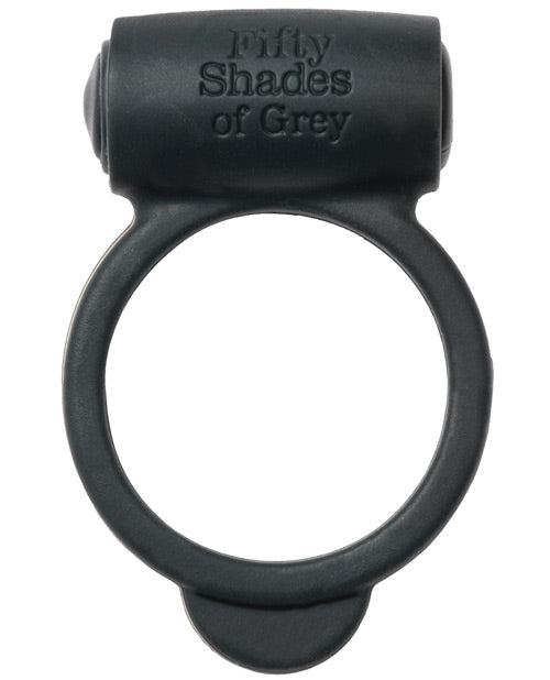 Fifty Shades of Grey Yours and Mine Vibrating Love Ring for enhanced pleasure and intimacy.