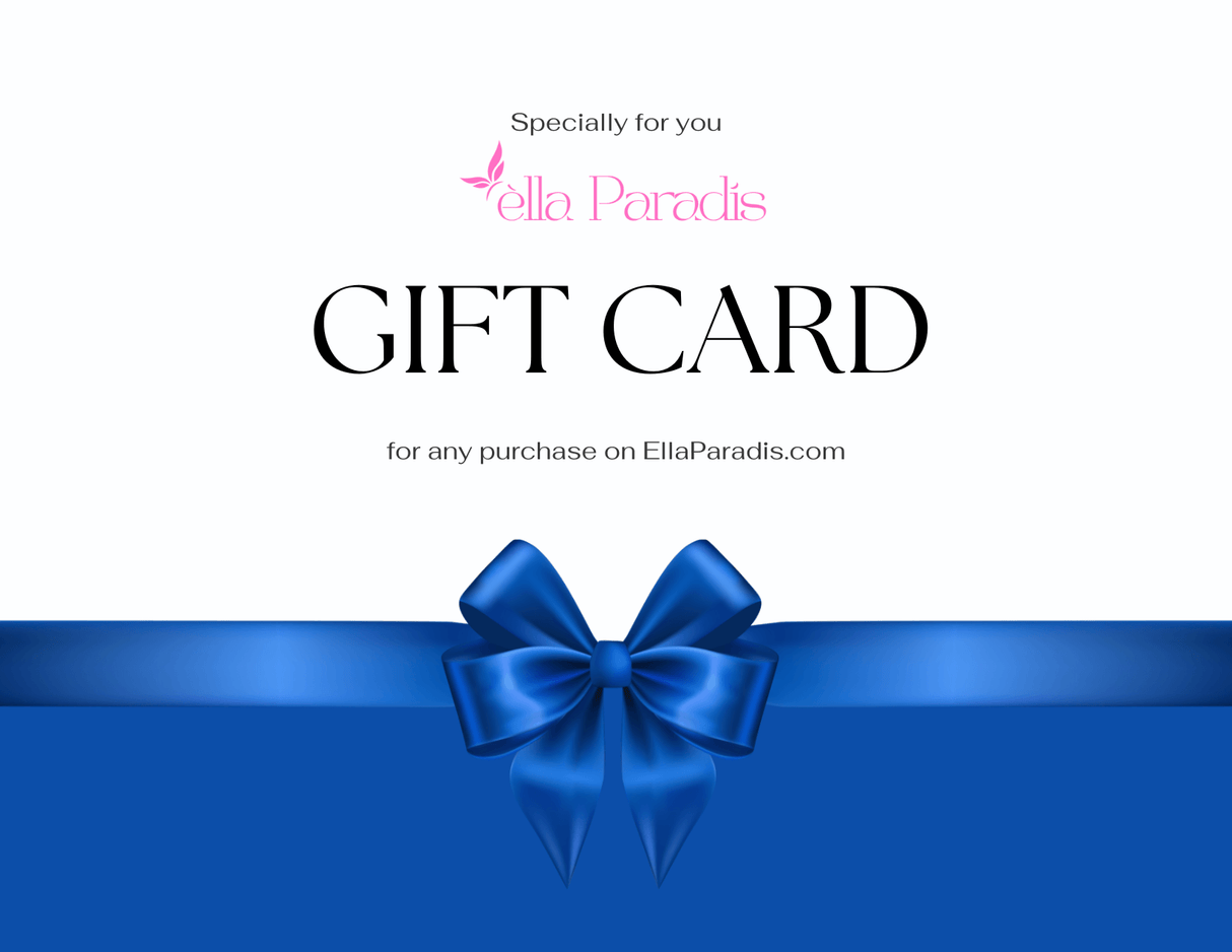 EllaParadis Digital Gift Card