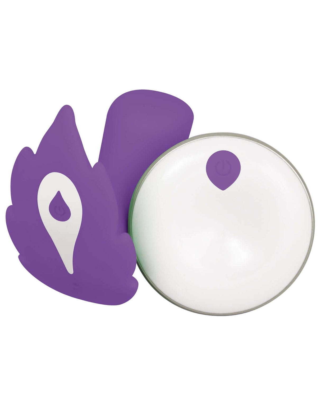 GigaLuv Deep Secret Panty Vibe with Remote Purple, featuring ergonomic design for stimulation and remote control.