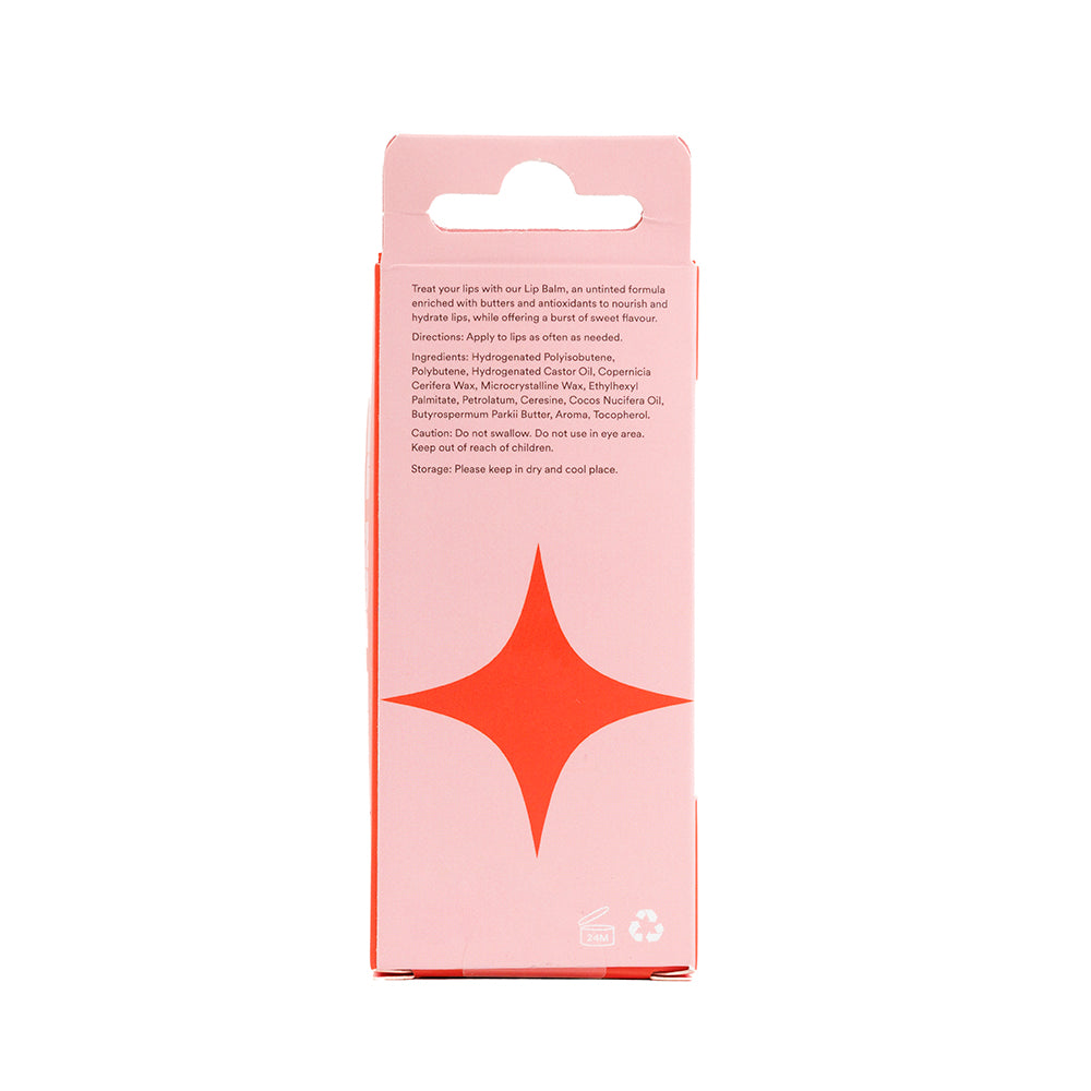 Ily By Je Joue Pink Bubblegum Lip Balm 0.35 Oz - Image 3