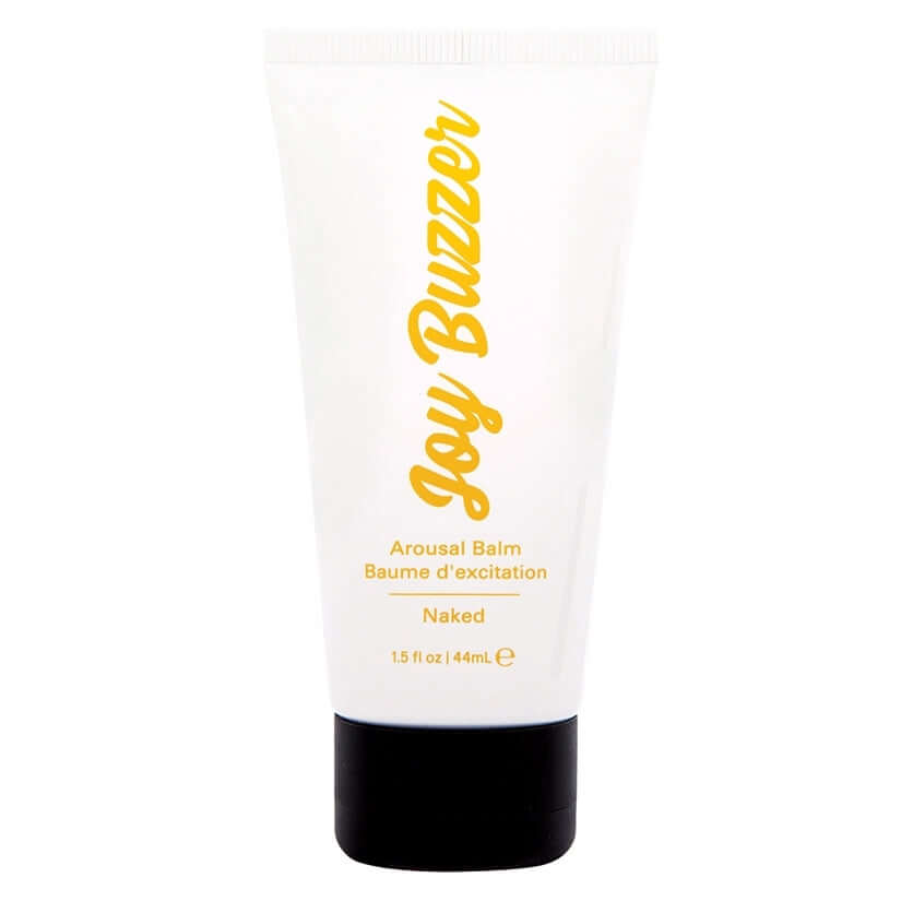 Joy Buzzer Arousal Balm Naked 1.5 Oz