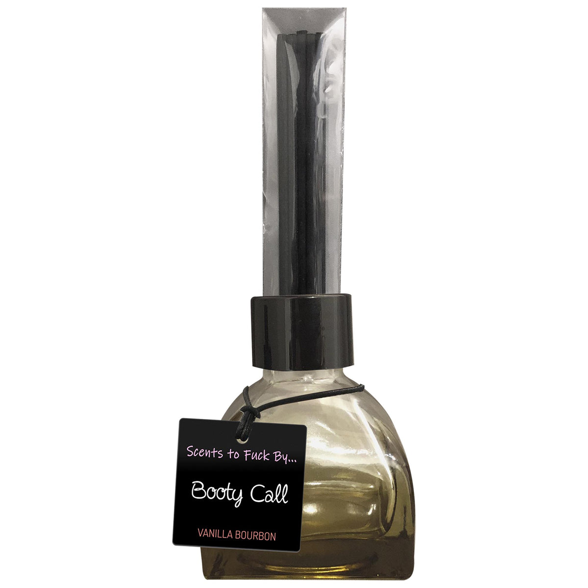 Aphrodisiac Diffusers Vanilla Bourbon bottle from Scents to Fuck By collection, designed for intimate atmospheres.
