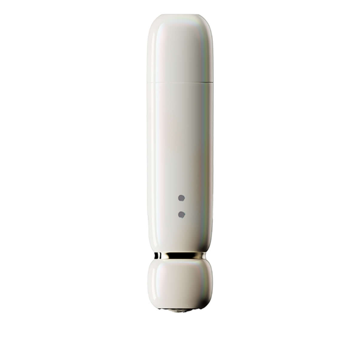 ZALO Lia Suction Massager Floral White