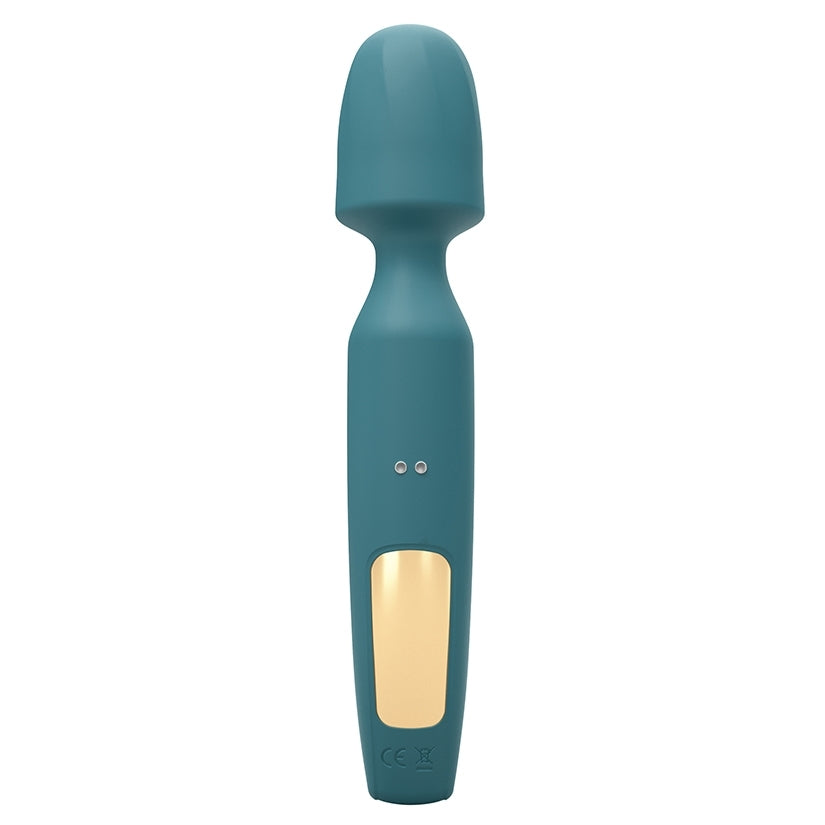 Love to Love R-evolution Rechargeable 3-in-1 Wand Vibrator Blue