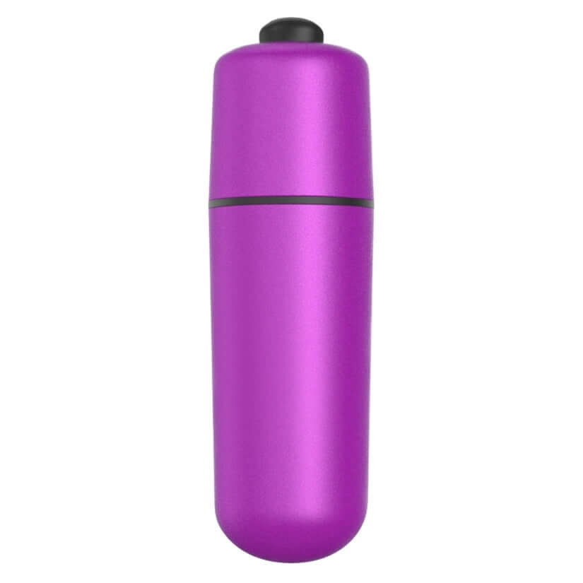 Love To Love Waouhhh Bullet Vibrator Sweet Orchid in vibrant purple, compact design for powerful intimate moments.