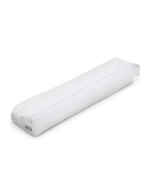 Le Wand Classique Storage Bag Large in white designed for clean and discreet storage of wand essentials.
