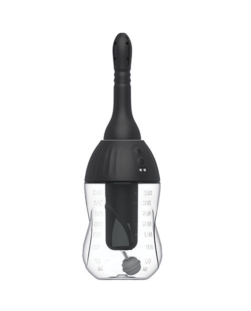 Nexus Thrusting Automatic Douche, a rechargeable device for easy and comfortable cleansing with adjustable modes.