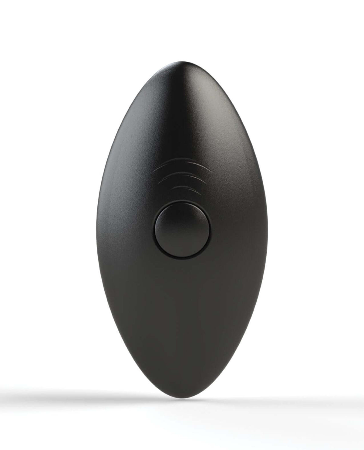 Nexus Quattro Vibrating Anal Balls Black remote control for customizable pleasure and stimulation.