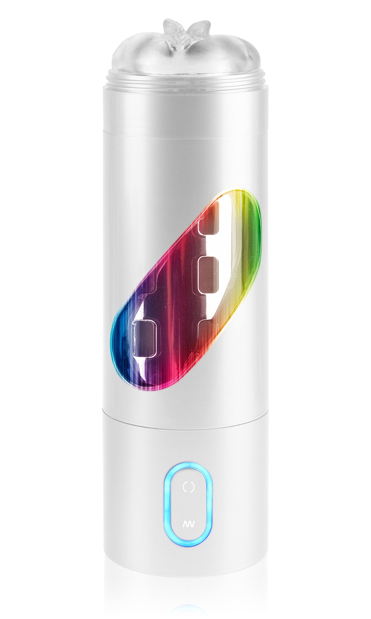 PDX Extreme Roto Bator Pussy Rechargeable Masturbator with soft sleeve and advanced rotation feature.