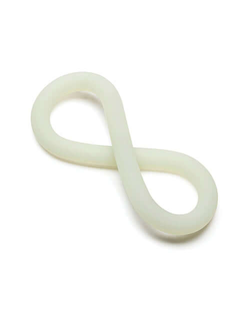 Perfect Fit Hefty Wrap Ring 12 inch Glow In The Dark, silicone wrap for adjustable firmness and lasting erections.