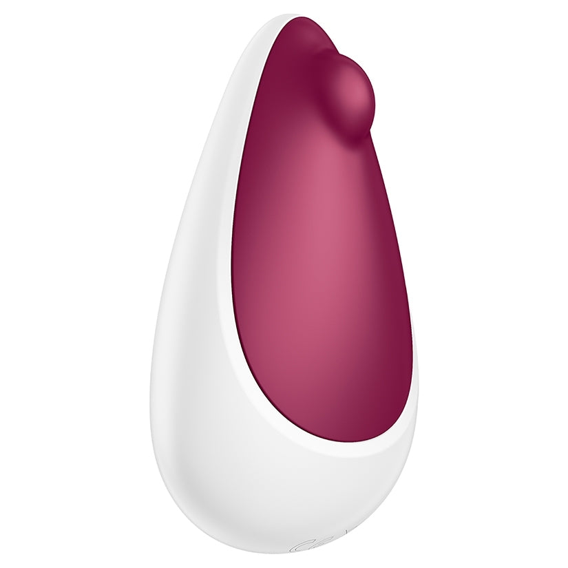 Satisfyer Spot On 3 Vibrator Berry in a sleek design, ideal for pleasurable solo or shared experiences.