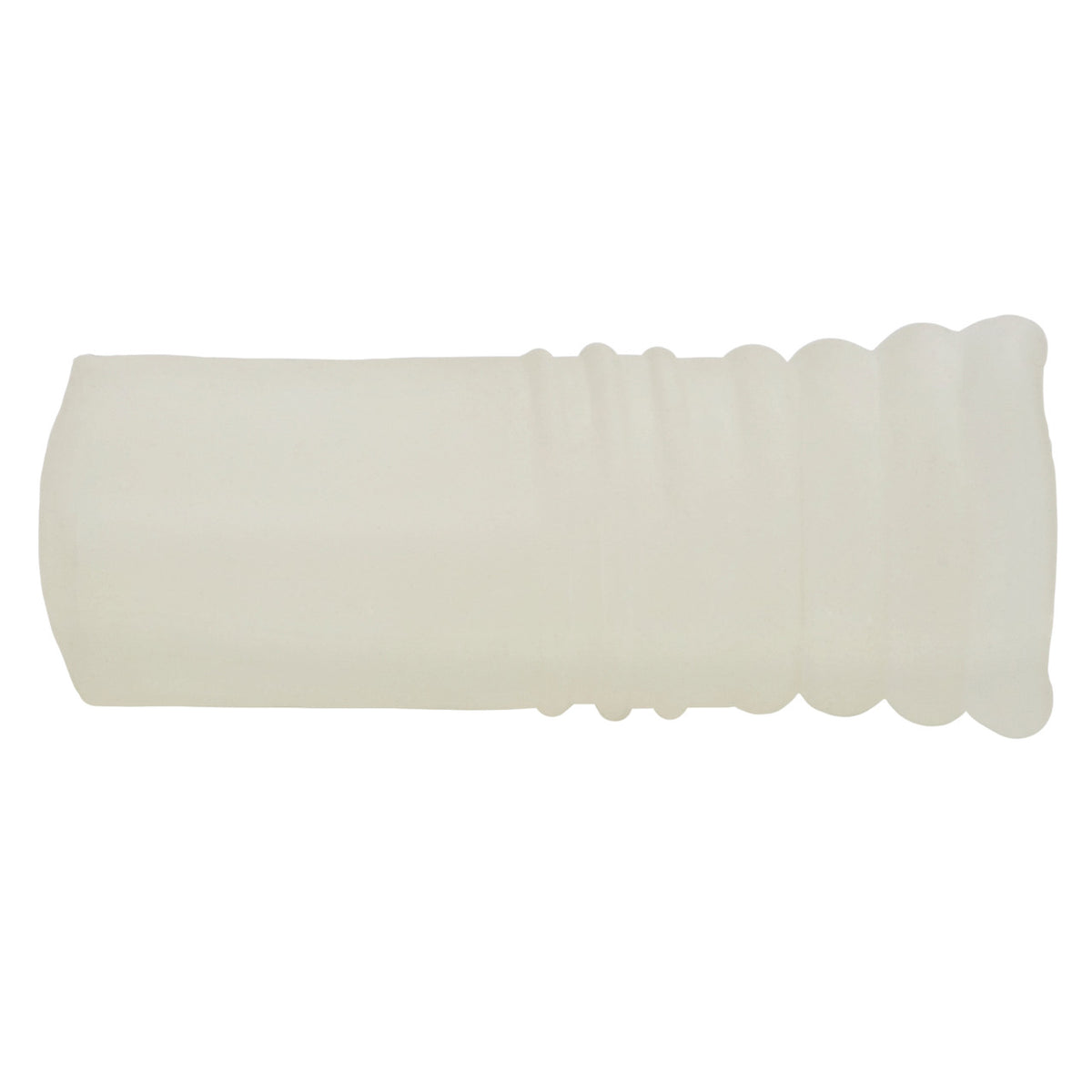 Sue Johanson Super Head Honcho White Glow In The Dark realistic stroker with soft Pure Skin material.