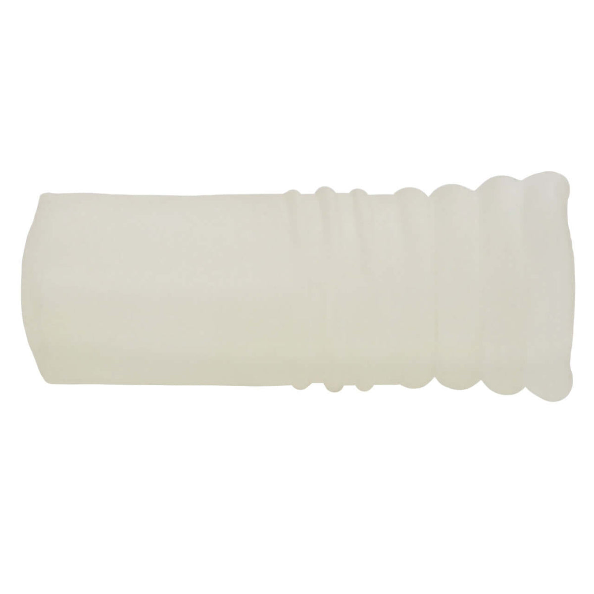 Sue Johanson Super Head Honcho White Glow In The Dark realistic stroker with soft Pure Skin material.