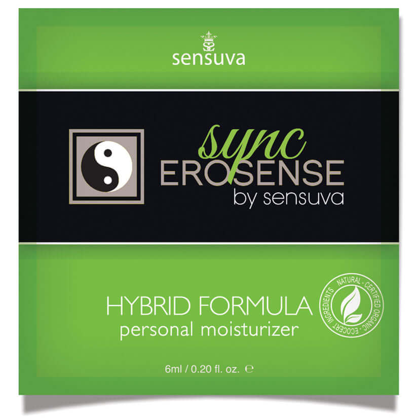 Sensuva Hybrid Personal Moisturizer 4.2 Oz