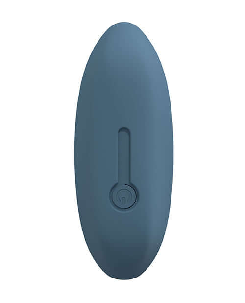Shots LoveLine Supreme Weekend Kit Blue Grey bullet vibe, designed for versatile intimate pleasure.