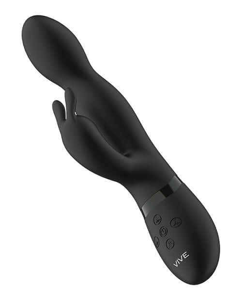 Shots Vive Niva Rotating Rabbit Black - Image 5