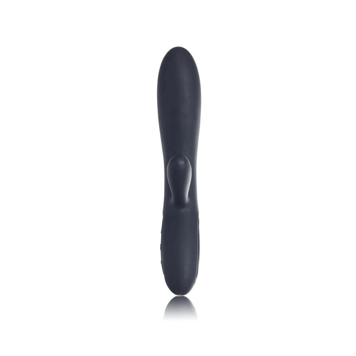 SVAKOM Svakom Lucas Dual-Motor G-Spot & Clitoral Vibrator Black at $64.99