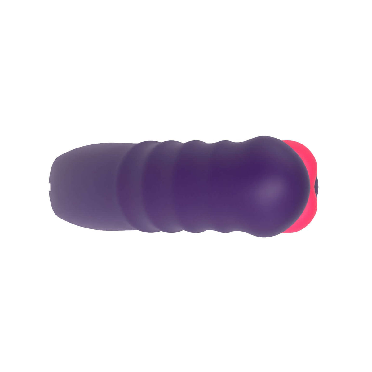 Sweet Heart Thrusting Tapping Vibrator designed for simultaneous G-spot and C-spot stimulation.