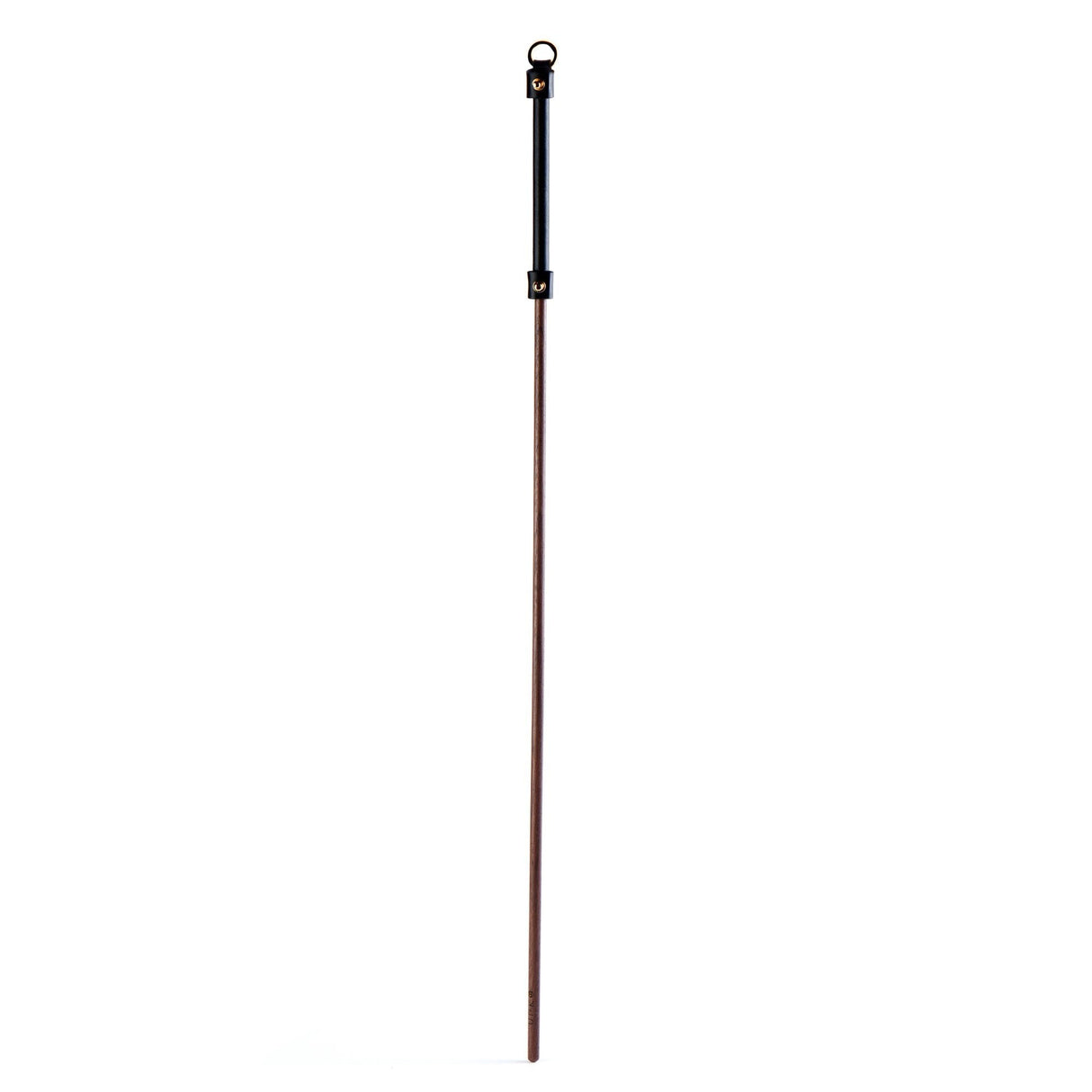 UPKO Luxury Leather and Walnut Spanking Stick by UPKO at $39.99