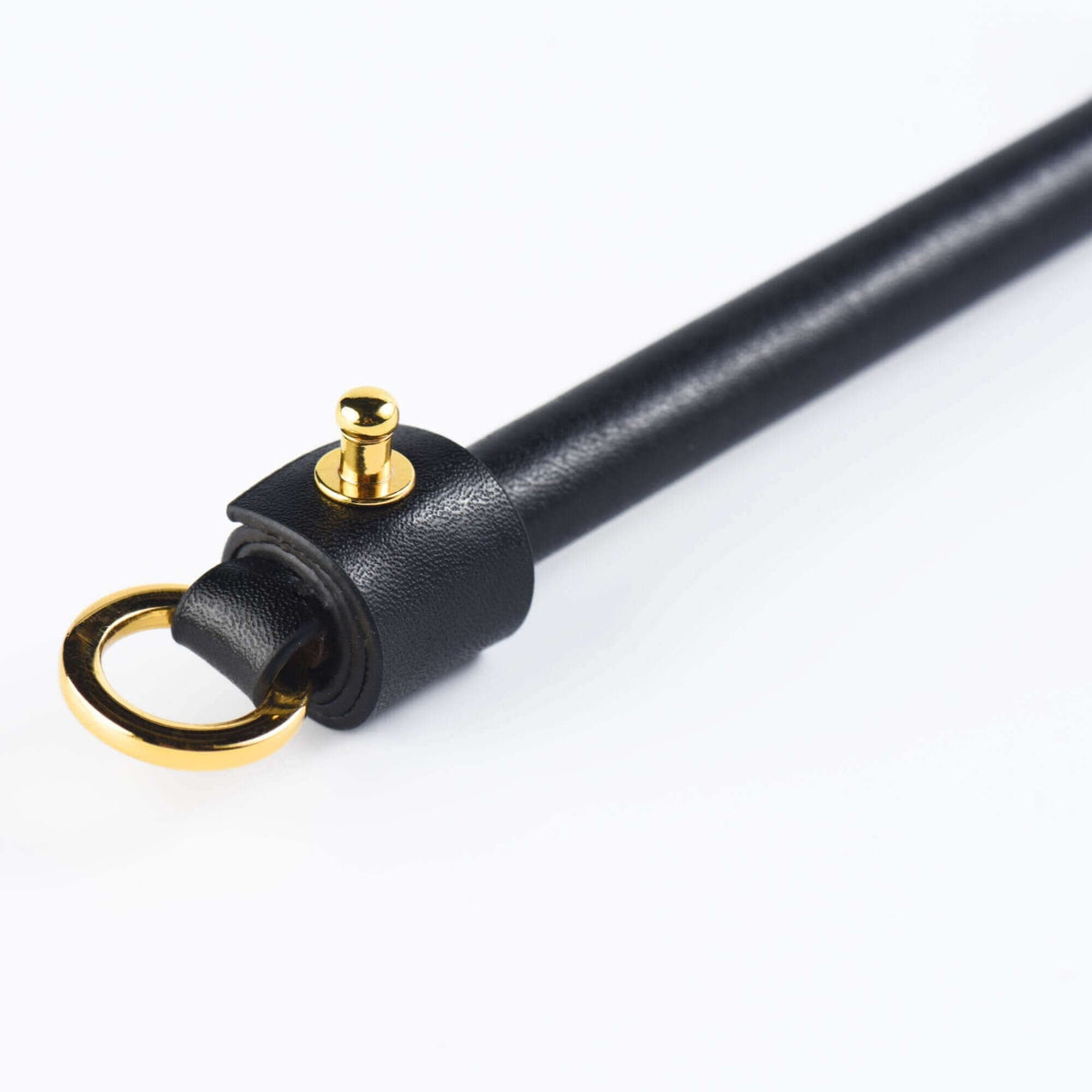 UPKO Luxury Leather and Walnut Spanking Stick by UPKO at $39.99