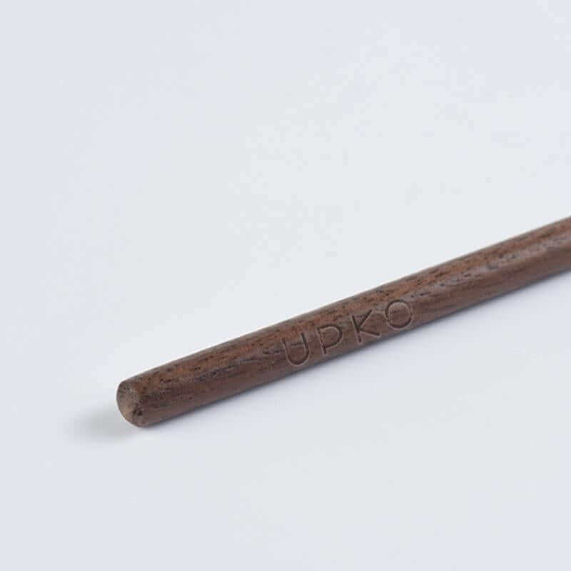 UPKO Luxury Leather and Walnut Spanking Stick by UPKO at $39.99