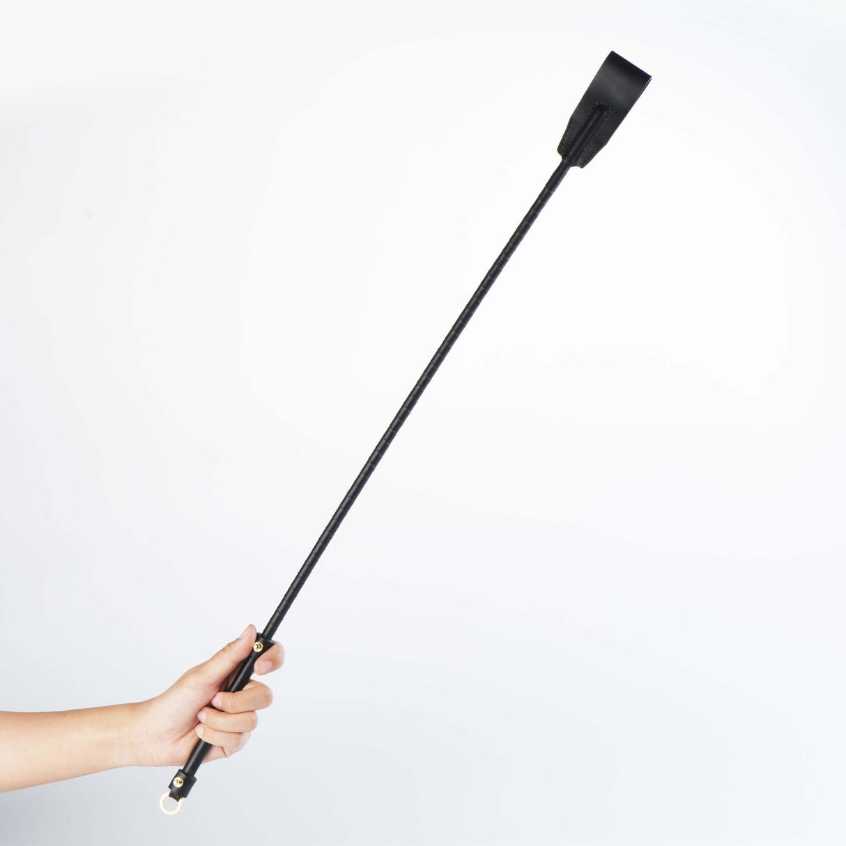 UPKO Luxury Italian Leather Riding Crop by UPKO at $99.99