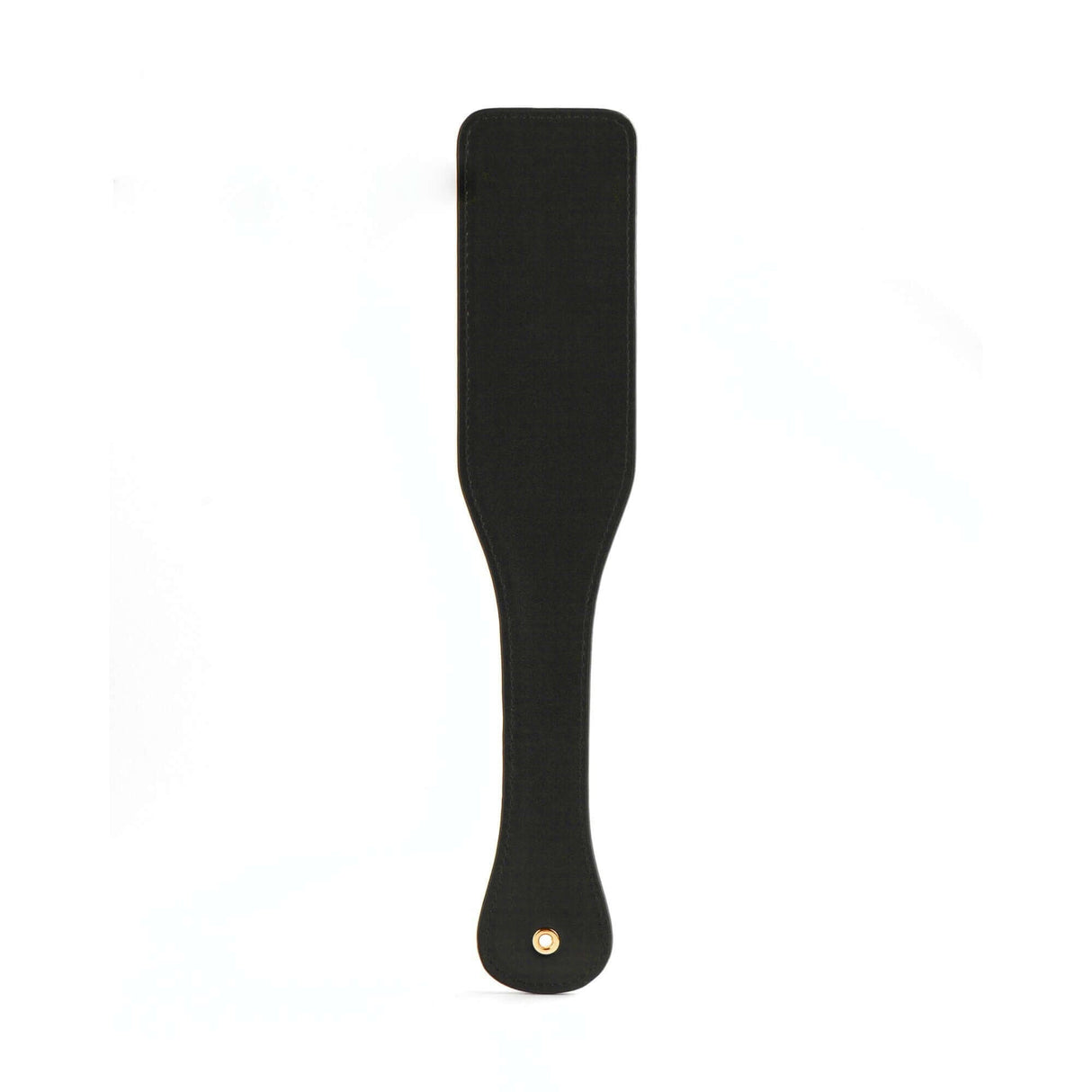 UPKO Bitch! Luxury Black Leather Paddle by UPKO at $64.99