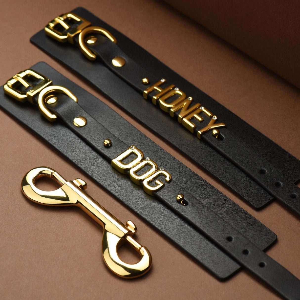 UPKO FUCK ME Luxury Italian Leather Handcuffs by UPKO at $149.99